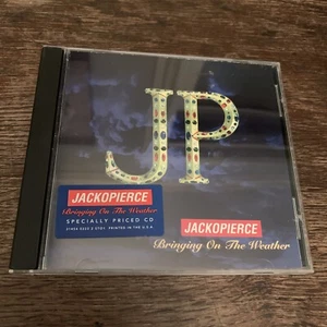 Bringing on the Weather by Jackopierce (CD, Apr-1994, A&M (USA))  —  LIKE NEW - Bild 1 von 5