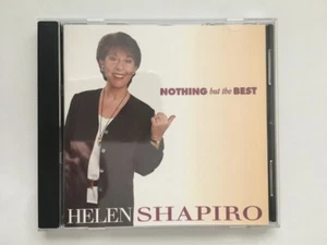 NOTHING BUT THE BEST By HELEN SHAPIRO CD NEW - Picture 1 of 3