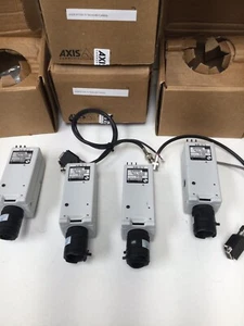 Lot Of 4 AMERICAN DYNAMICS Model ADCSHR2412N CAMERA - Picture 1 of 8