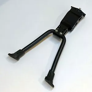 Double Leg Kickstand (Heavy Duty) —AUS STOCK— Kick Stand Bike Bicycle Twin - Picture 1 of 7