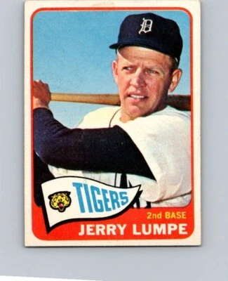 1965 TOPPS BASEBALL #353 JERRY LUMPE                       NRMT RJ - Image 1 of 2