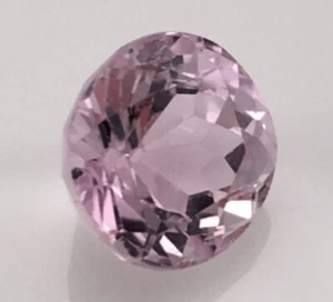 KUNZITE 6 MM ROUND CUT NATURAL AND UNTREATED - Picture 1 of 1