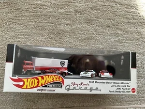 Hot Wheels LANCIA STRATOS Rally y GRUPO 6 Team Truck Transporte 4 Set Caja Personalizada - Imagen 1 de 11