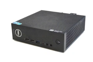 Dell Wyse 5070 Extended Pentium J500S 8GB RAM 16GB SSD AMD Radeon E9173 NO OS - Picture 1 of 3