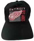 Detroit Red Wings NHL Hokej Snapback Czapka 47 Marka OSFM Bawełniana czapka REGULOWANA
