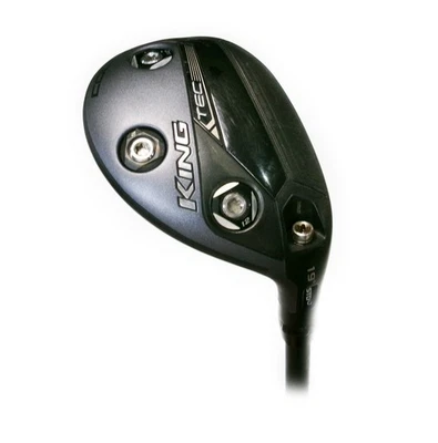 Cobra King Tec 19* Hybrid/Rescue Mitsubishi Chemical MMT HY 80 X Flex - Image 1 of 4