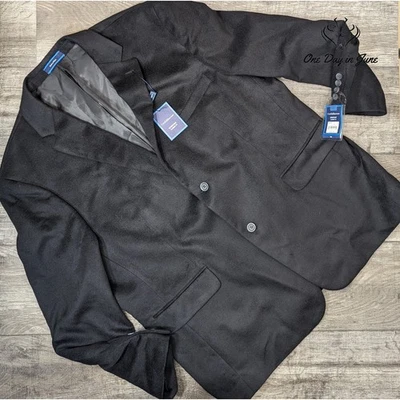 Croft & Barrow Classic Fit Sport Coat Size 50R - Image 1 of 4