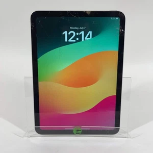 Solo WiFi rotto Apple iPad 10a generazione 64GB 17.5.1 MPQ03VC/A rotto - Foto 1 di 11