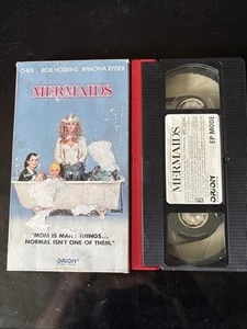 Meerjungfrauen (VHS, 1991) - Bild 1 von 2