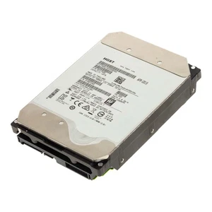 FESTPLATTE HGST UltraStar He10 HUH721010ALE601 10TB 7.2K 256MB SATA III 3.5 - Bild 1 von 3