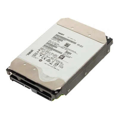 Hgst UltraStar He10 Huh721010Ale601 10Tb 7.2K 256Mb Sata Iii 3.5 - Image 1 of 3
