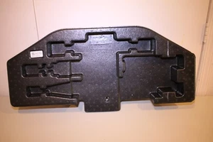 NEW MINT 2025 FORD BRONCO SPORT TRUNK SPARE TIRE INSERT JACK & TOOL HOLDER - Picture 1 of 2