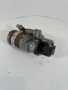 2010-2013 Mazda 3 Starter Motor 5 Speed VIN F 8th Digit OEM LF8J18400A - Picture 1 of 4