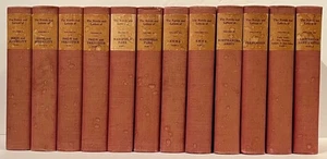 The Novels and Letters of Jane Austen 12 volumes / 1915 - Picture 1 of 2