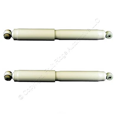 Gabriel Carquest Rear Shocks Absorbers for 1995-98 Jeep Grand Cherokee Pair - Image 1 of 2