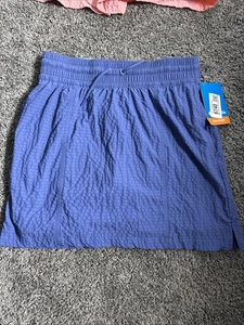 Pantalón corto Columbia Boundless Trek Active azul talla XS para mujer - Imagen 1 de 4