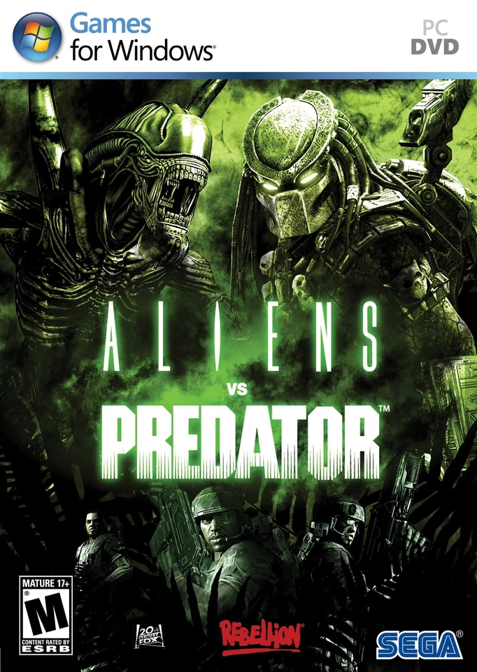 Aliens vs. Predator - PC - Image 1 of 1