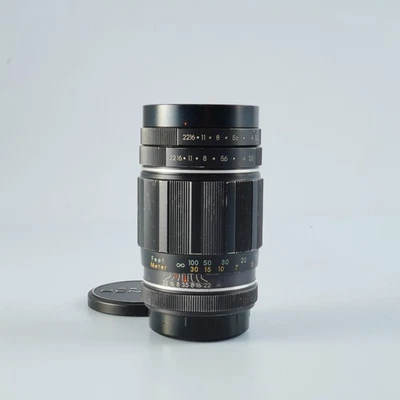 GOOD PENTAX Takumar 135mm F/3.5 For M42 Prime Lens - Image 1 of 4