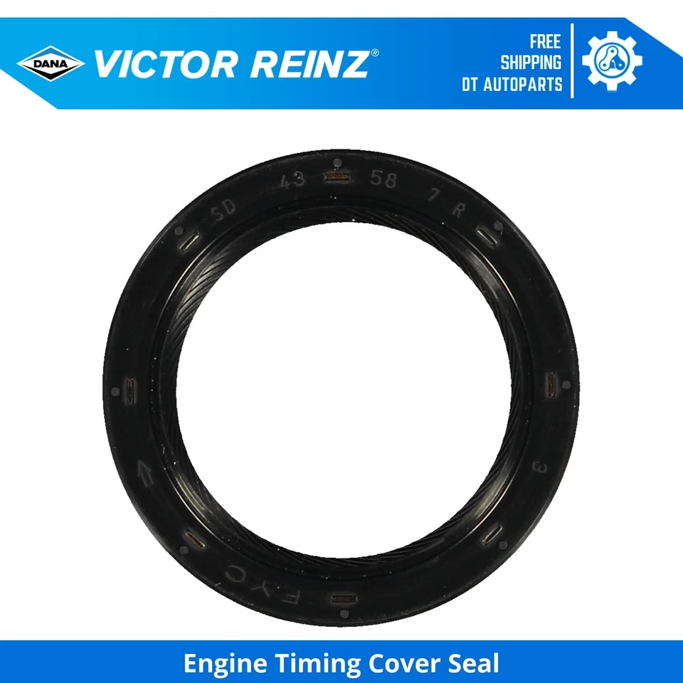 Sello de cubierta de distribución del motor 2,4 L Victor Reinz para Honda Crosstour 2012, 2014-2015 Foto 1 de 1