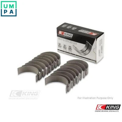 CONNECTING ROD BEARING CR8044SV STD FOR 368DT 3.6L 448DT 4.4L 8cyl - Image 1 of 4