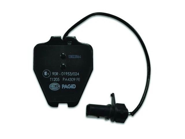 Front Brake Pad Set For 1999 Audi A4 Quattro 1.8L 4 Cyl KP148PF Foto 1 de 1