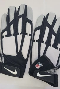 NEW Nike D Tack IV Lineman Football Gloves XXL 2XL Game Issued Eagles NFL - Picture 1 of 4