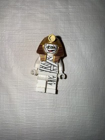 Lego Mummy/Dr Najib Scooby-Doo Minifigure scd010 75900 CMF Lot Rare Retired HTF 
