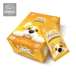 Shining Soul Party Animals Trading Cards Series Advanced Enhanced Box TCG Toys - Picture 1 of 20