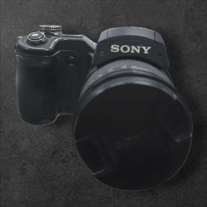 Sony Cyber-shot DSC-F828 Digitalkamera 8MP 7x Zoom ZEISS Objektiv - Bild 1 von 6