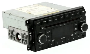 Chrysler Sebring 2007-2011 radio AM FM 6 discos DVD CD con satélite 05064922AG REQ - Imagen 1 de 6