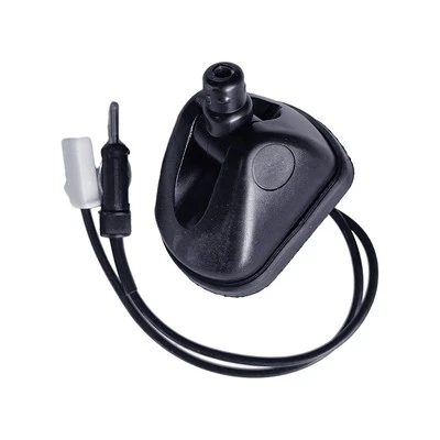 Montaje base antena radio techo superior apto para Mitsubishi Outlander Sport RVR 2011-18 Foto 1 de 4