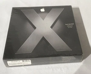 NUEVO Apple Mac OSX Tiger 10.4 10.4.6 paquete familiar 5 usuarios MA454F/A CAJA MINORISTA - Imagen 1 de 1