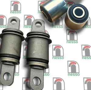 157630 212948 4pcs Set Front Suspension Strut Bushing for Ferrari 360 430 - Picture 1 of 6