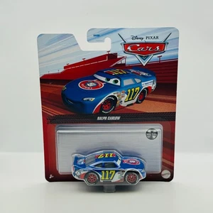 Disney Pixar Cars LIL TORQUEY PISTONS RALPH CARLOW Piston Cup 2022 1:55 Diecast - Picture 1 of 1