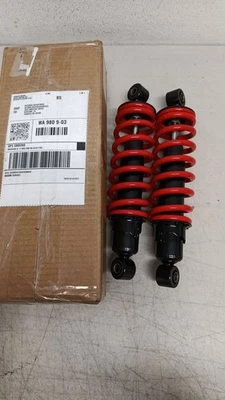 2PC Front Shocks Absorbers for Yamaha G2 G9 Golf Cart 1985-1995 JG5-F3350-00 - Image 1 of 4