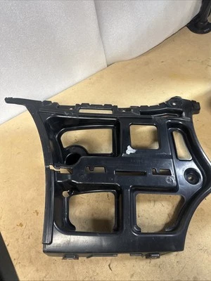 BMW 328i 330i 335i 2006 2008 parachoques izquierdo soporte de soporte 7058519 OEM Foto 1 de 4