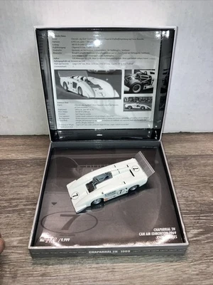 1/43 Minichamps 1969 Chaparral 2H Gift Box Can Am John Surtees - Image 1 of 4
