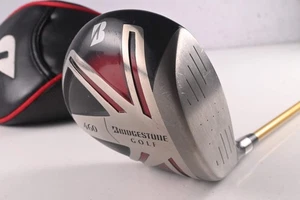 Bridgestone J38 Driver / 9.5 Degree / Regular Flex Fujikura Rombax 6X07 Shaft - Picture 1 of 9