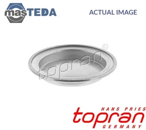 601 617 FROST PLUG TOPRAN NEW OE REPLACEMENT - Picture 1 of 5