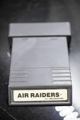 Air Raiders (Atari 2600) White Label CLEANED & TESTED - Image 1 of 2