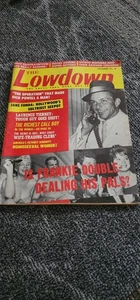 The Lowdown Magazine Frank Sinatra November 35 Cents Jane Fonda - Foto 1 di 8