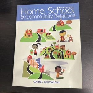 Mindtap Course List Ser.: Home, School, and Community Relations by Carol... - Picture 1 of 6