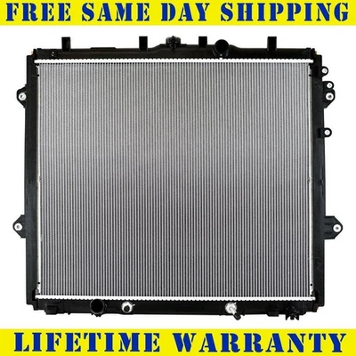 全新散热器 适用于 2010 - 2022 丰田 4Runner 4.0L — 第 1/4 张图片