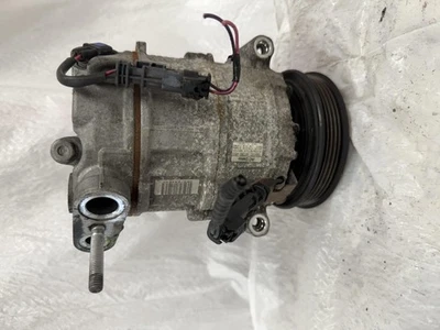 14 CHEVY EQUINOX A/c Air Compressor Fit For 2012-2014 Chevrolet Equinox - Image 1 of 2