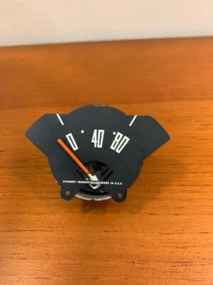 МАНОМЕТР МАСЛА NOS 73 74 75 1973 1974 1975 JEEP WAGONEER CHEROKE J10 - Изображение 1 из 4