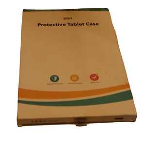 ESR Protective Tablet Cover 10.9" IPad 4th or 5th Generation Charcoal Colored - Picture 1 of 5