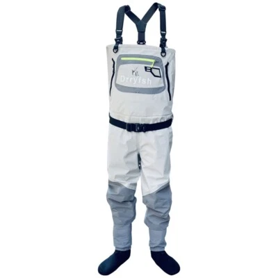 Drryfsh Water Waders For Fishing And Other Water Sports Size 4X New With Tag - Image 1 of 3