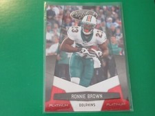Pick From List Football Serial Numbered Cards -  w/ Rookies, Refractor, Foils