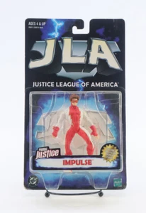 1999 Impulse Justice League of America DC Comics JLA Action Figure New - Picture 1 of 6