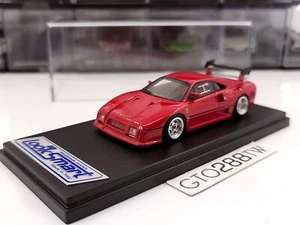 LookSmart 1:43 scale Ferrari 288 GTO Evoluzione Series 1 - Red (LS069) - Picture 1 of 11